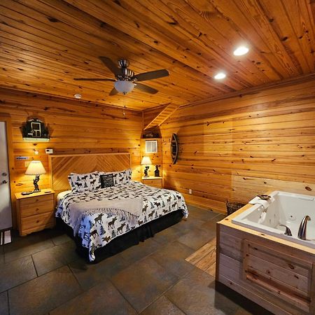 5 Min To Beaver Lake-King Bed-Fire Pit-Jetted Tub #1 Eureka Springs Bagian luar foto
