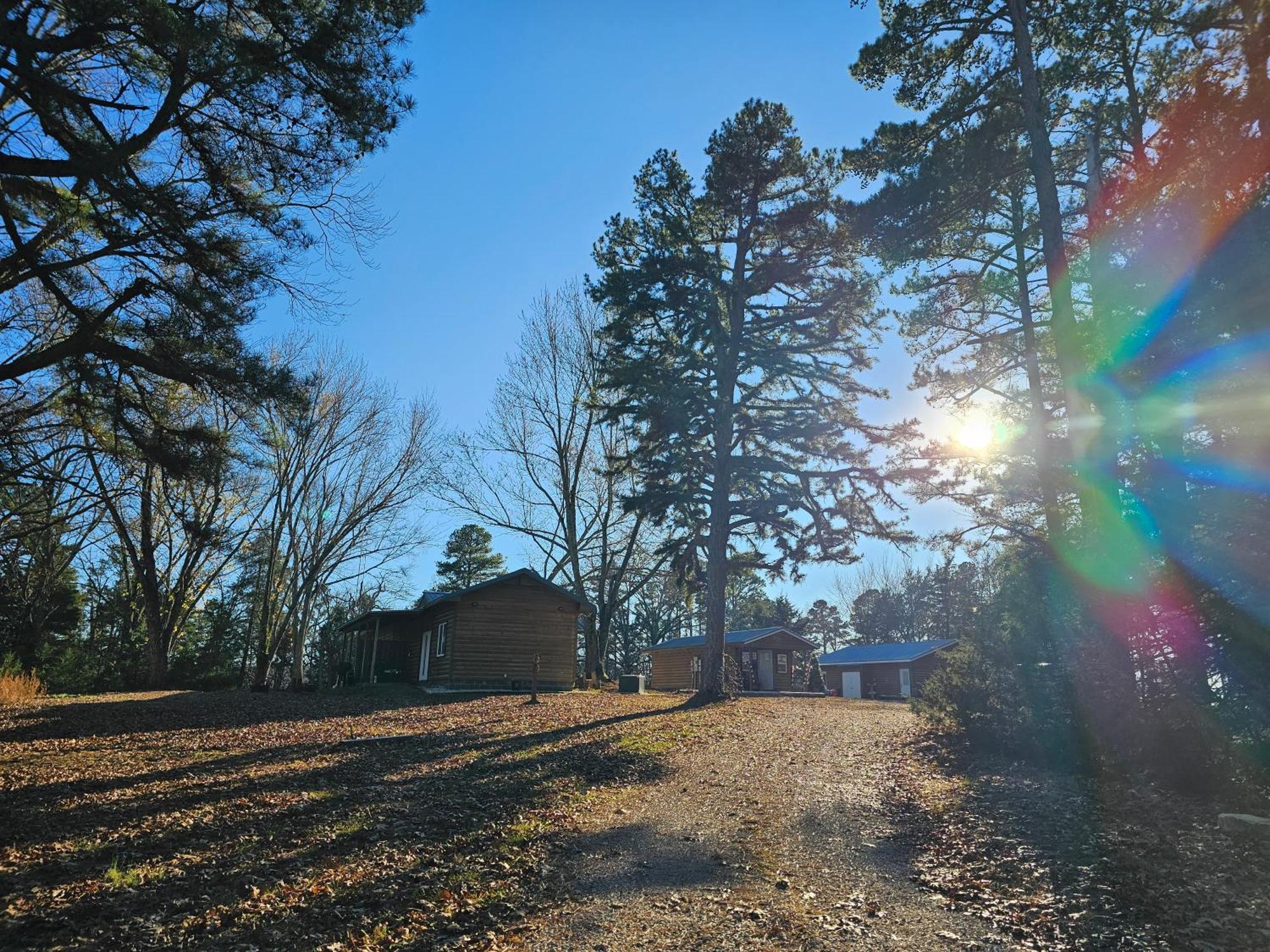 5 Min To Beaver Lake-King Bed-Fire Pit-Jetted Tub #1 Eureka Springs Bagian luar foto